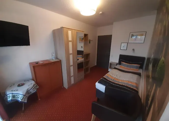 Katharina Kleine Hotell *