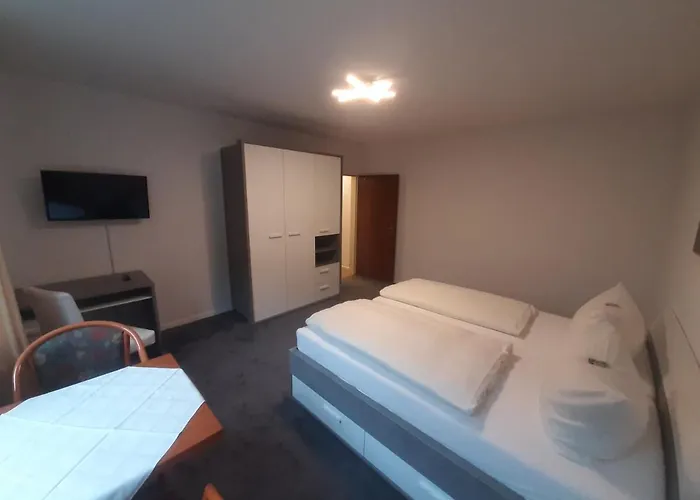 Katharina Kleine Hotell *